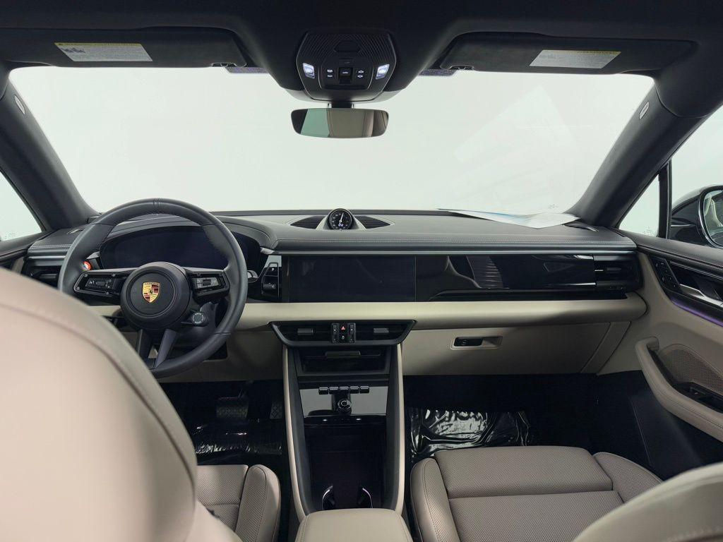 used 2024 Porsche Macan car, priced at $80,495