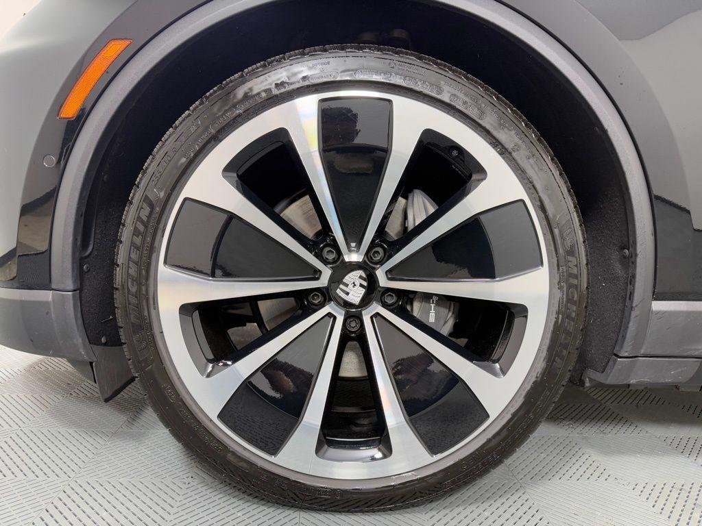used 2024 Porsche Macan car, priced at $80,495