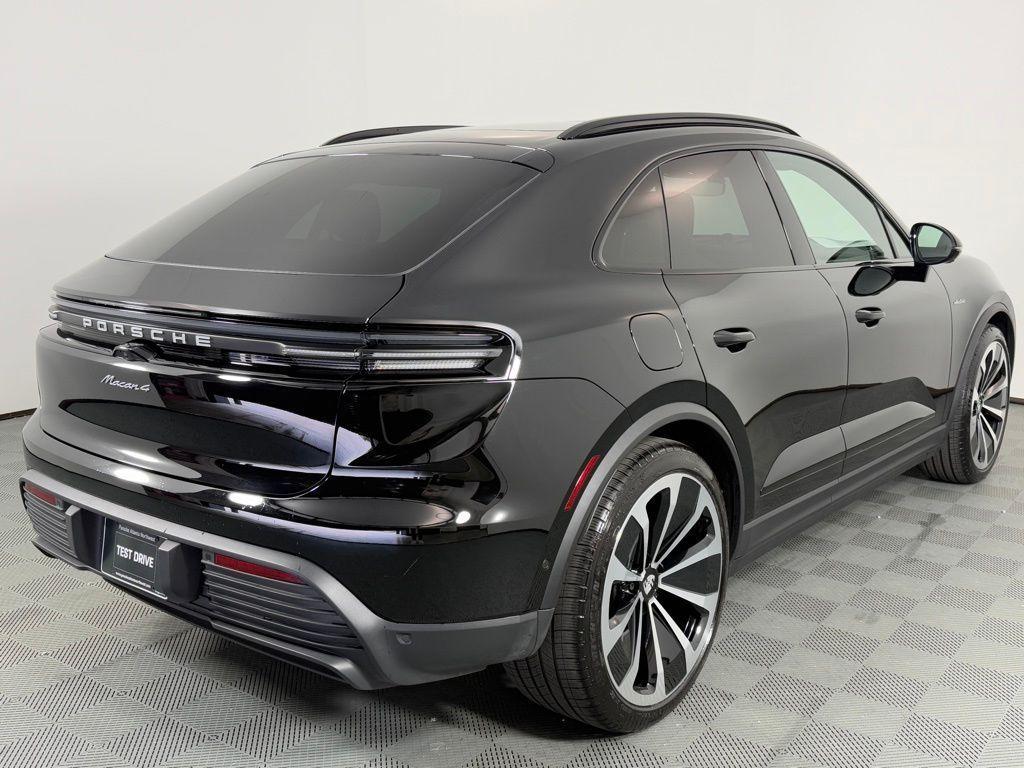 used 2024 Porsche Macan car, priced at $80,495