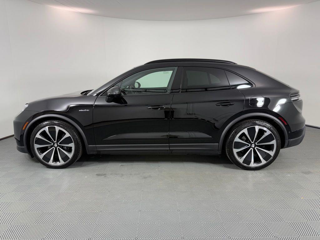 used 2024 Porsche Macan car, priced at $80,495