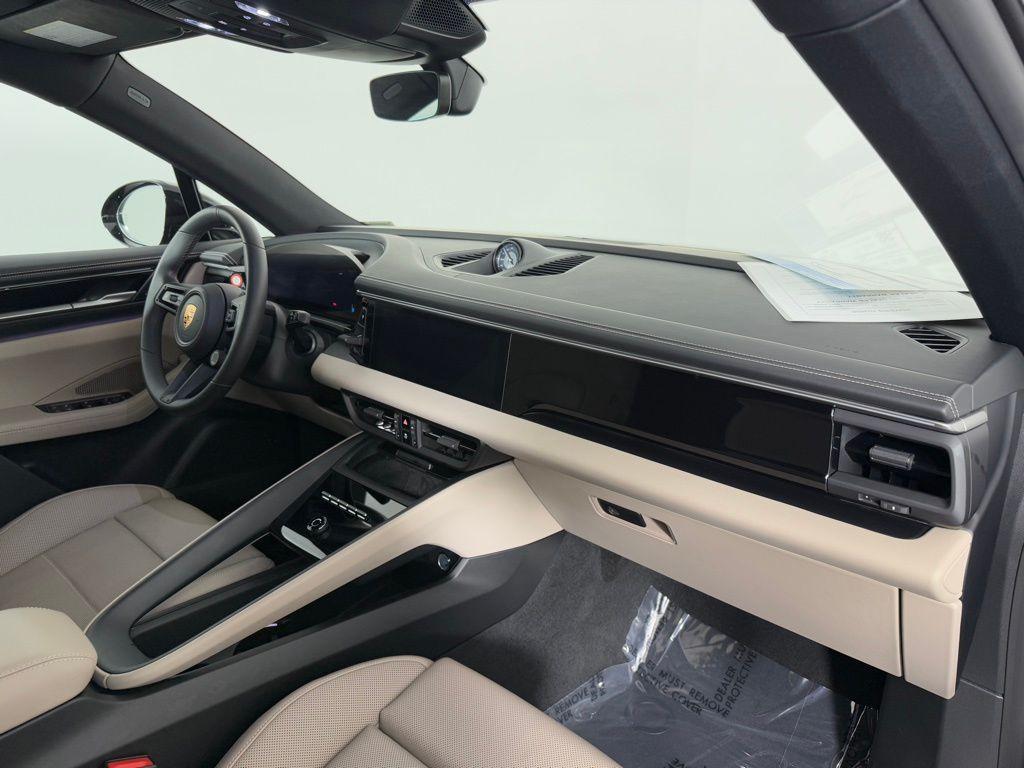 used 2024 Porsche Macan car, priced at $80,495