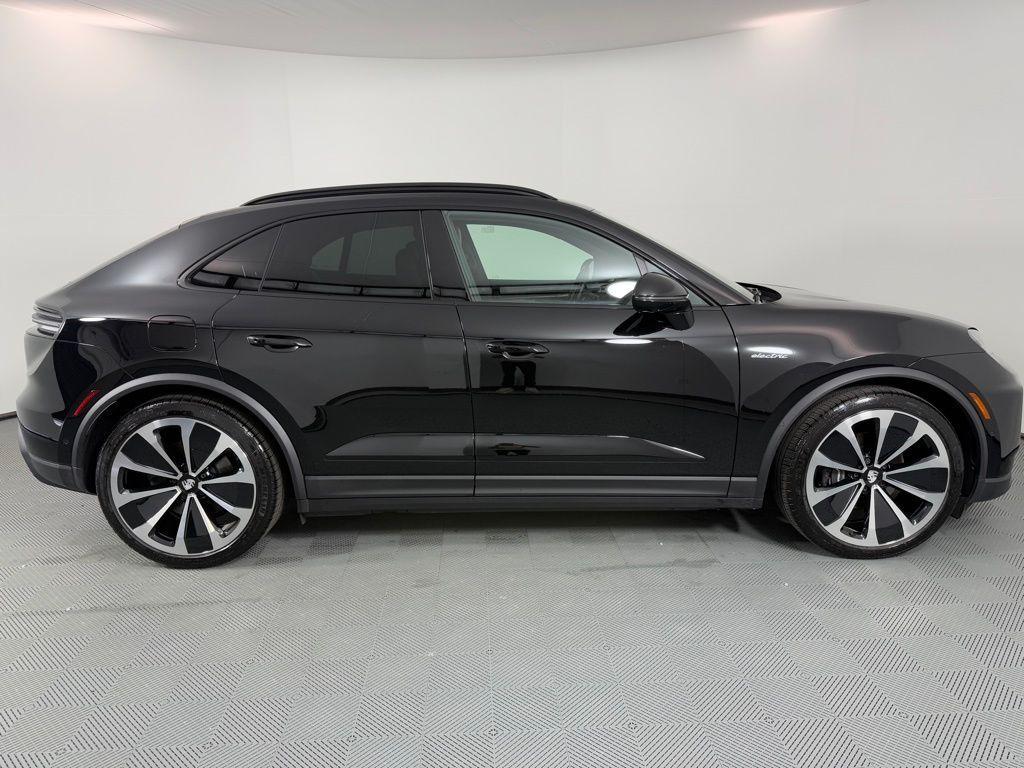 used 2024 Porsche Macan car, priced at $80,495