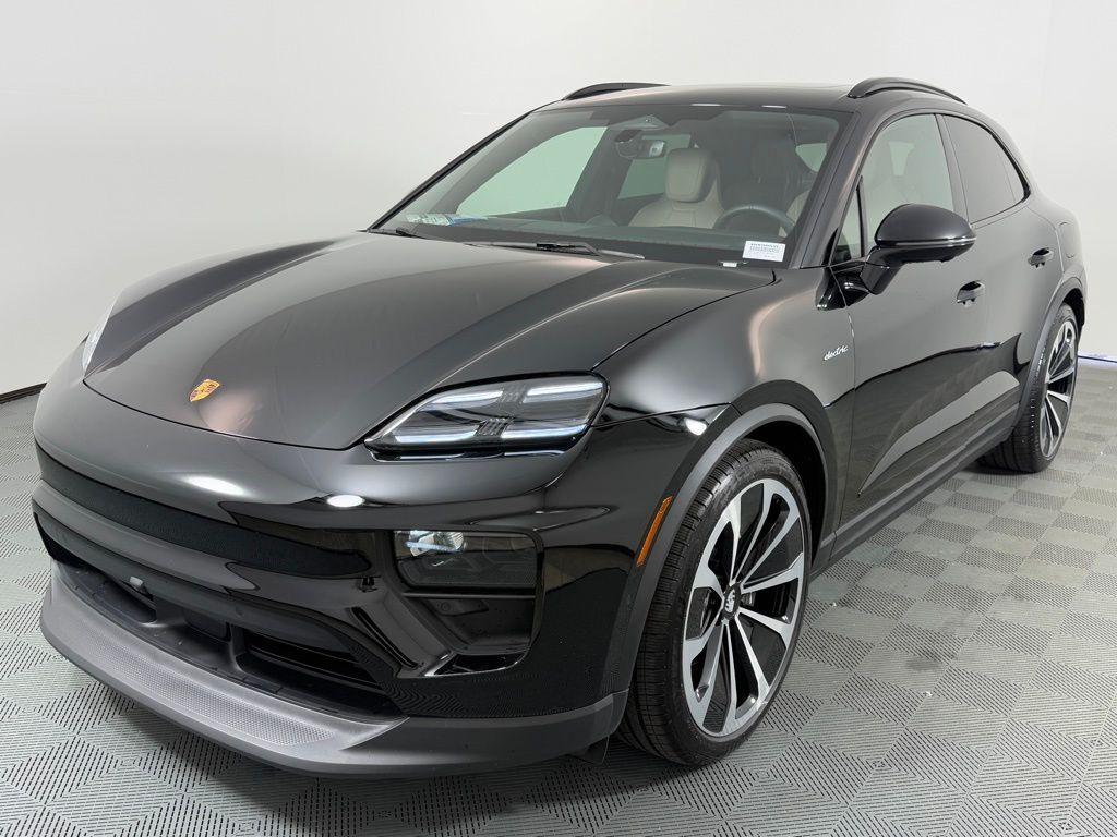 used 2024 Porsche Macan car, priced at $80,495