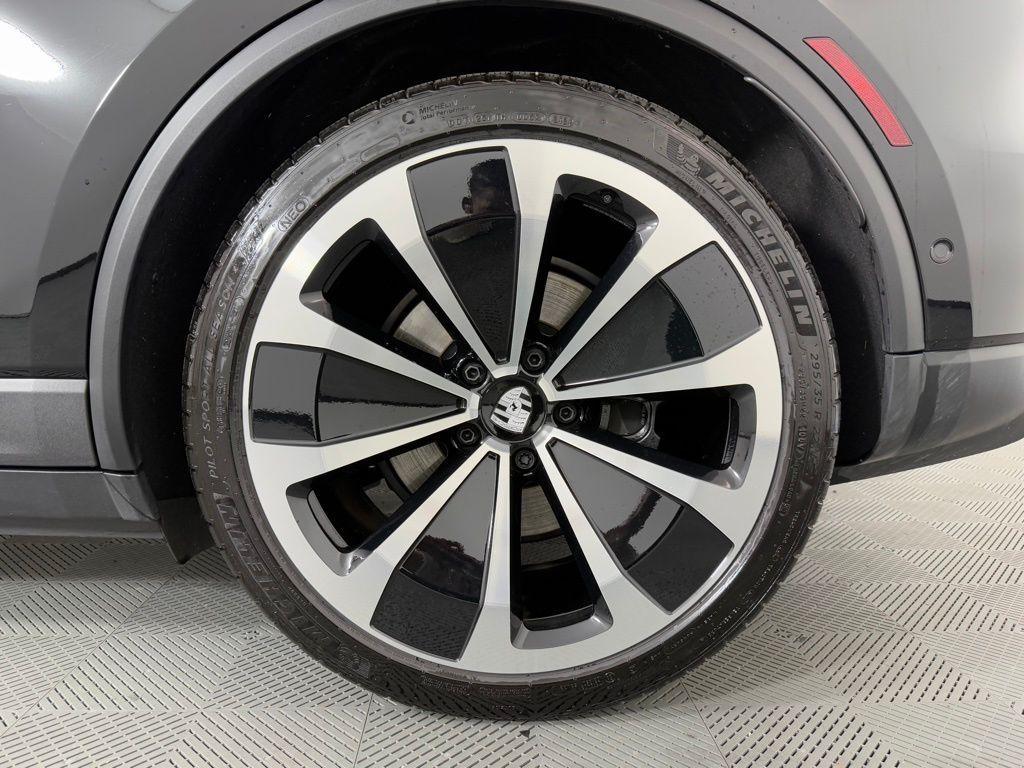 used 2024 Porsche Macan car, priced at $80,495