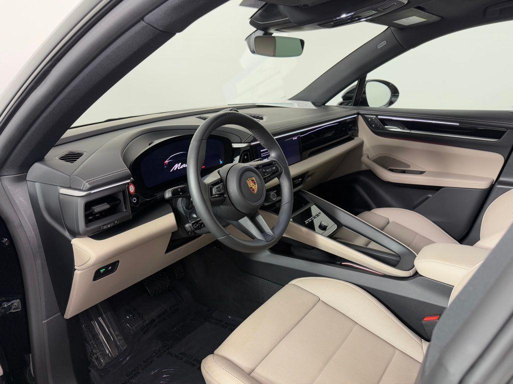 used 2024 Porsche Macan car, priced at $80,495