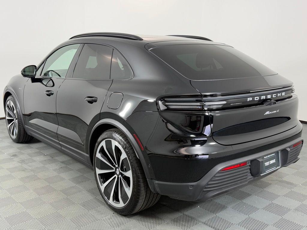 used 2024 Porsche Macan car, priced at $80,495