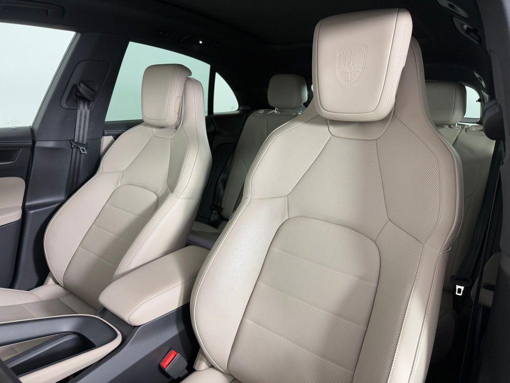 used 2024 Porsche Macan car, priced at $80,495