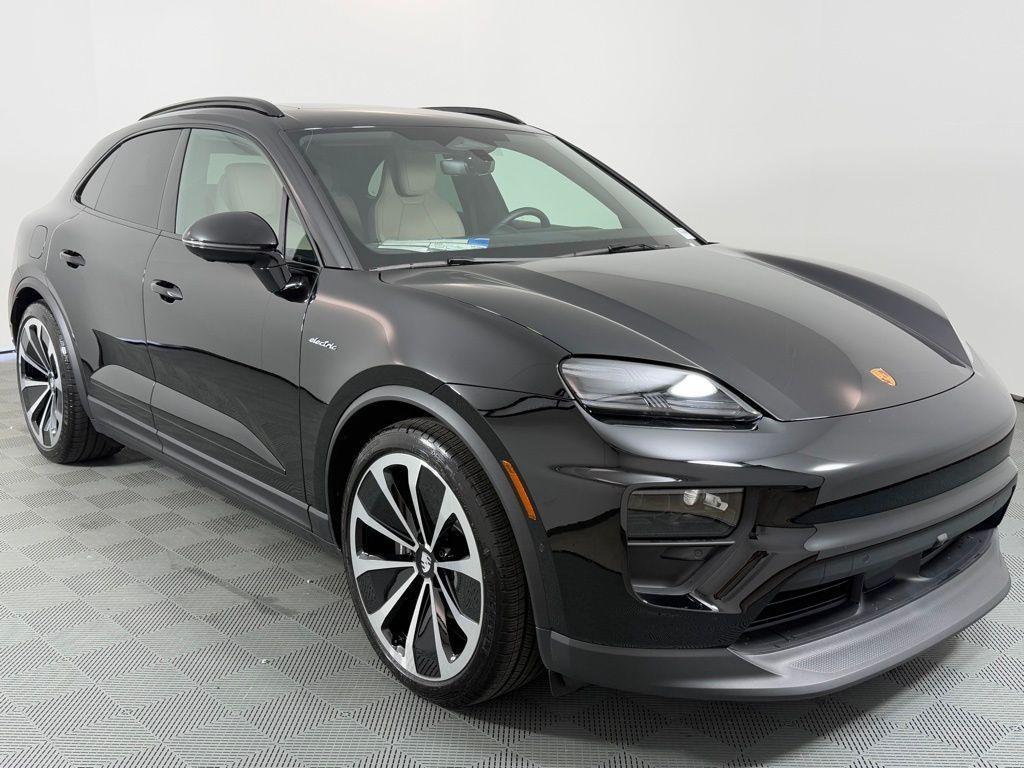 used 2024 Porsche Macan car, priced at $80,495
