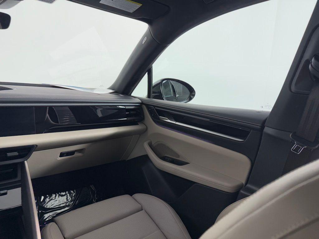 used 2024 Porsche Macan car, priced at $80,495