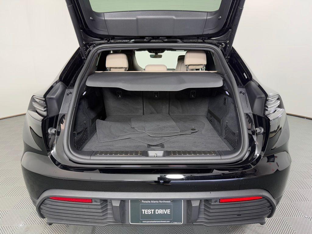 used 2024 Porsche Macan car, priced at $80,495