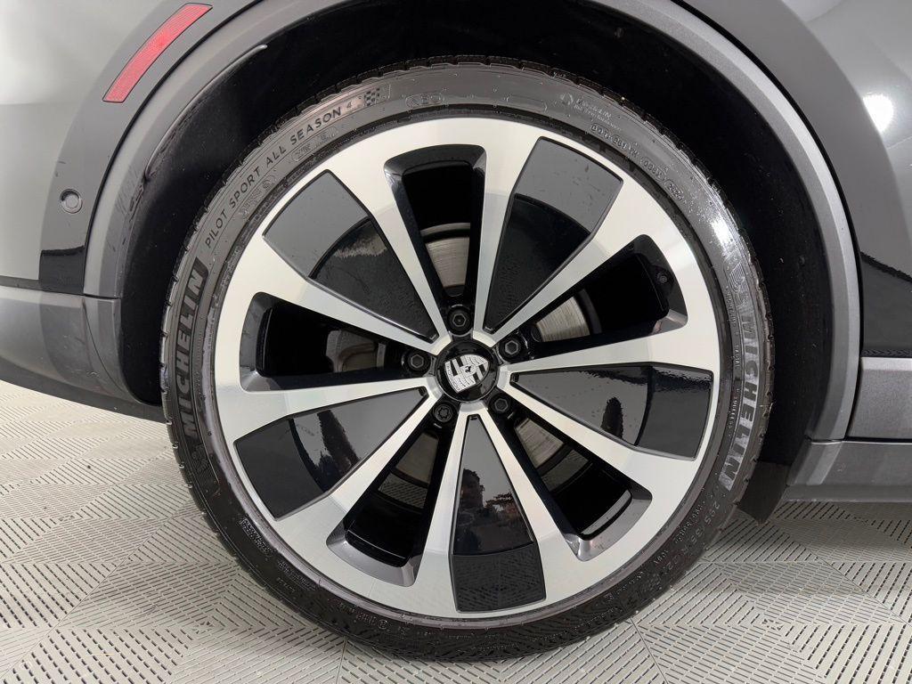used 2024 Porsche Macan car, priced at $80,495