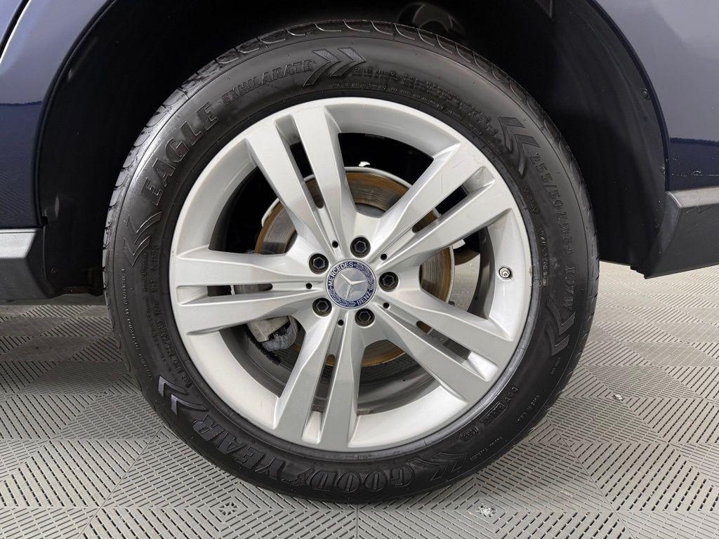 used 2015 Mercedes-Benz M-Class car, priced at $12,495