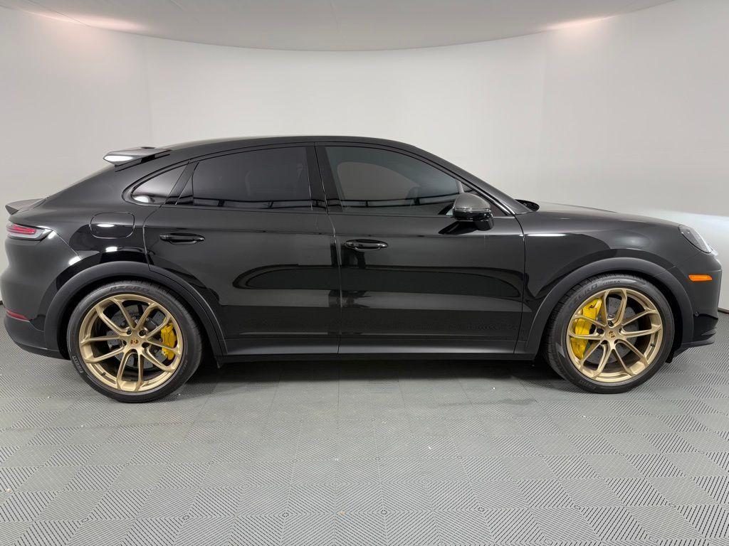 used 2024 Porsche Cayenne car, priced at $180,995
