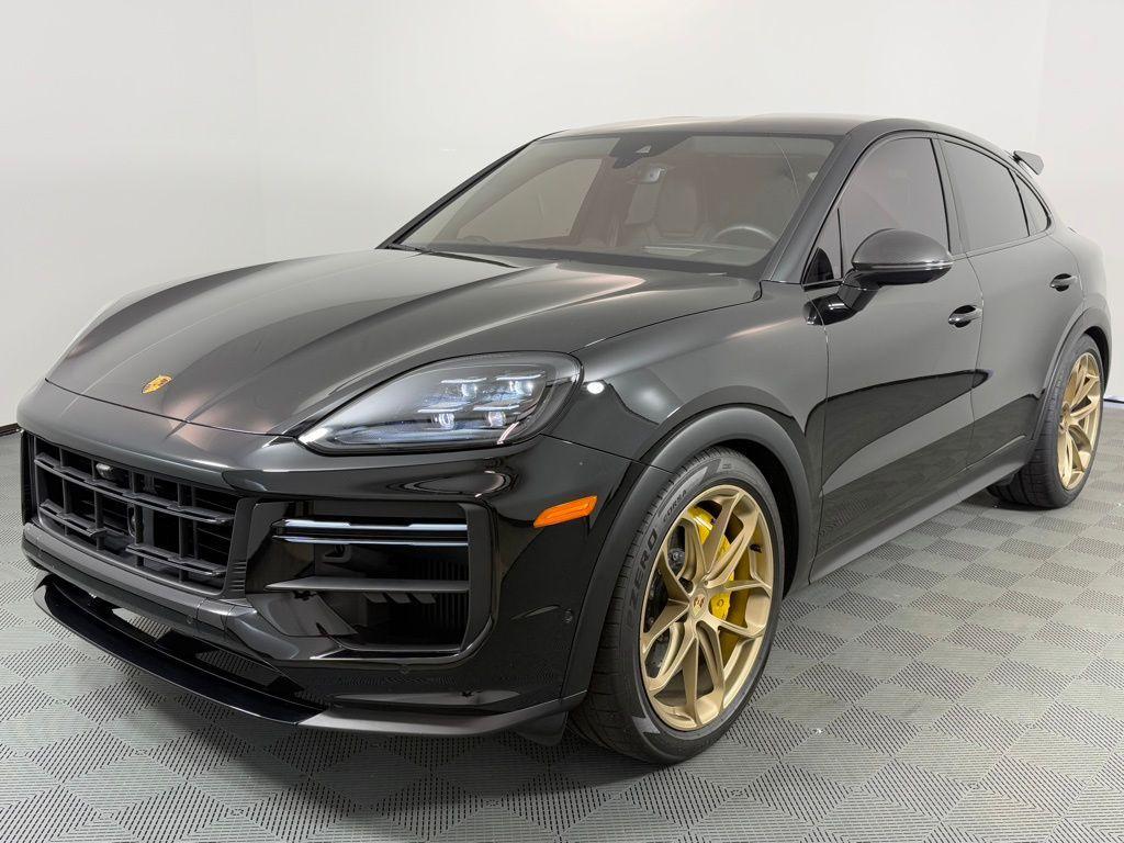 used 2024 Porsche Cayenne car, priced at $180,995