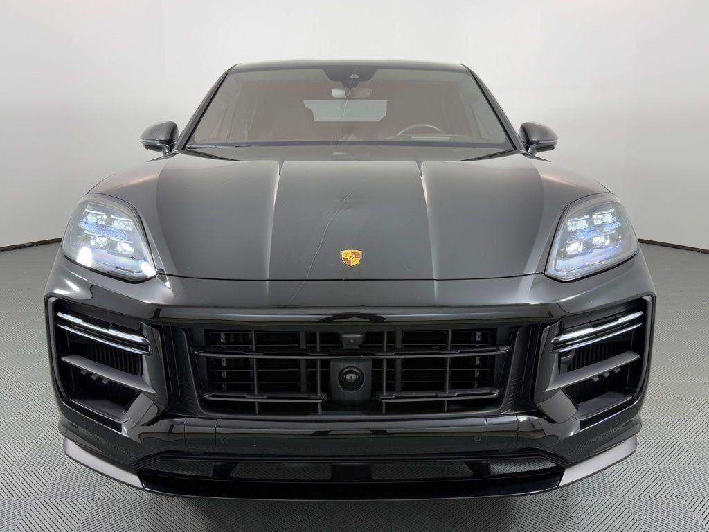 used 2024 Porsche Cayenne car, priced at $180,995