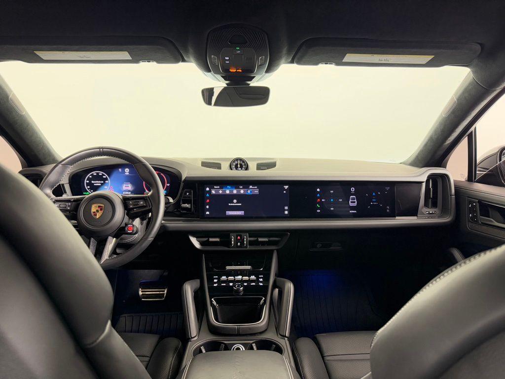 used 2024 Porsche Cayenne car, priced at $180,995