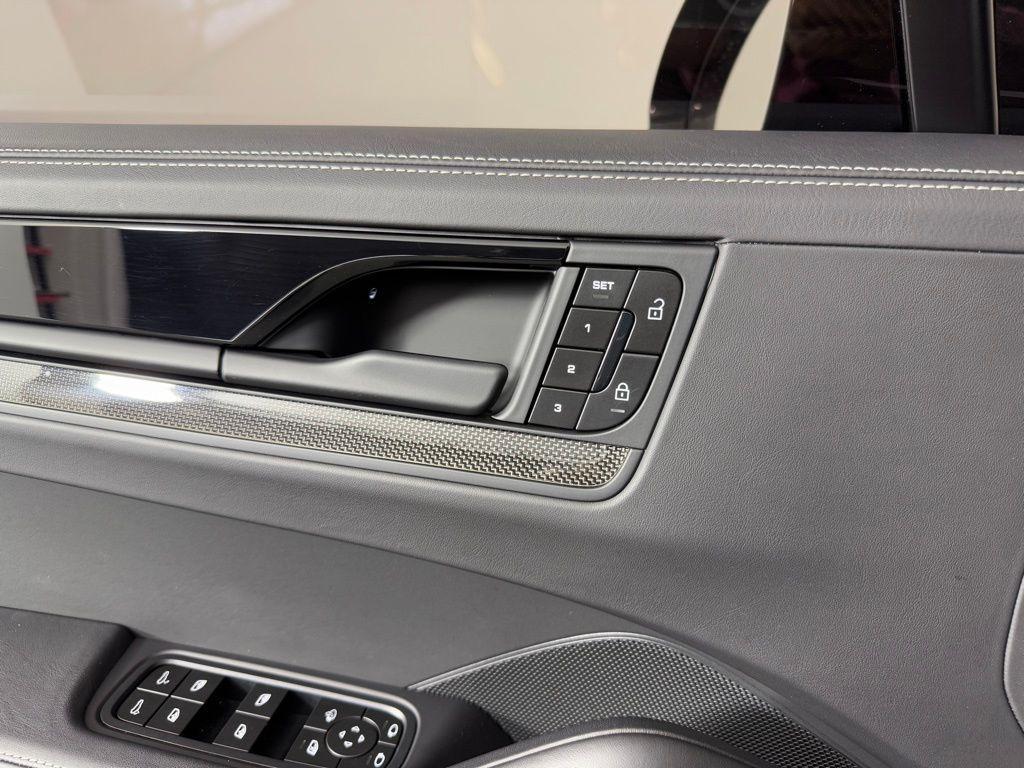 used 2024 Porsche Cayenne car, priced at $180,995