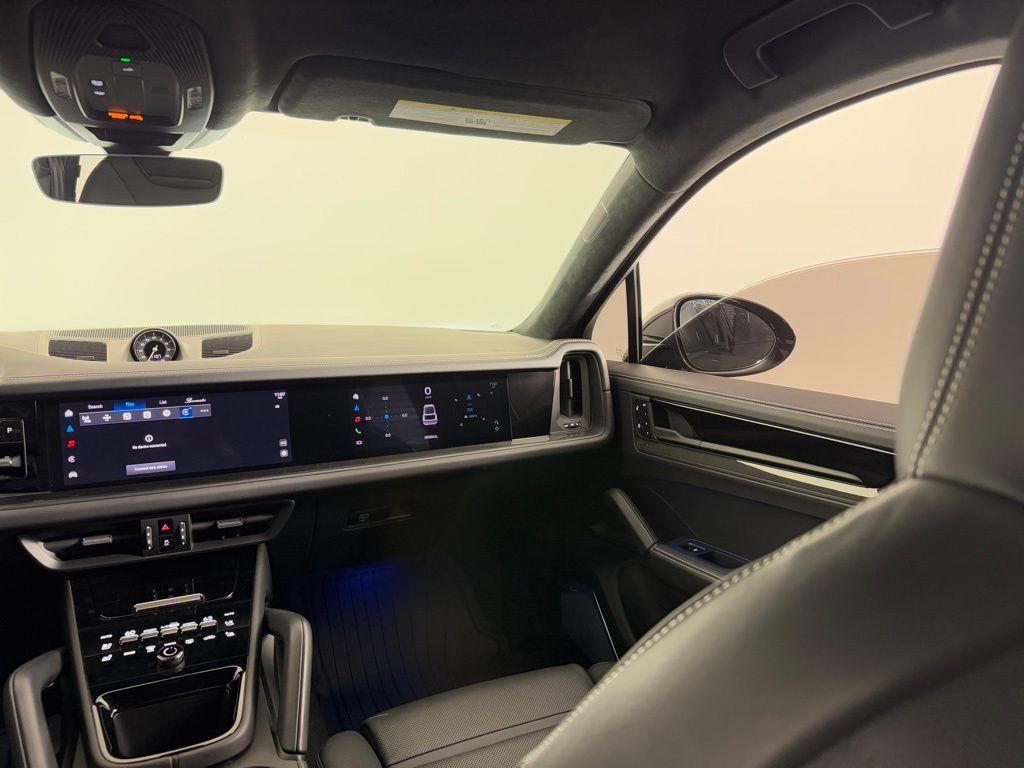 used 2024 Porsche Cayenne car, priced at $180,995