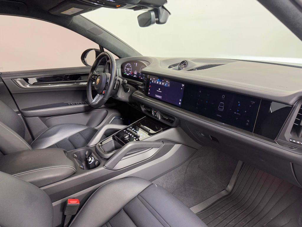used 2024 Porsche Cayenne car, priced at $180,995