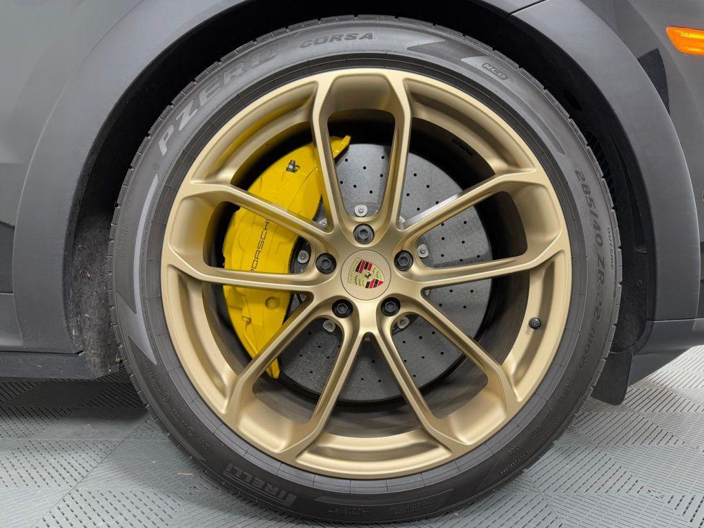 used 2024 Porsche Cayenne car, priced at $180,995