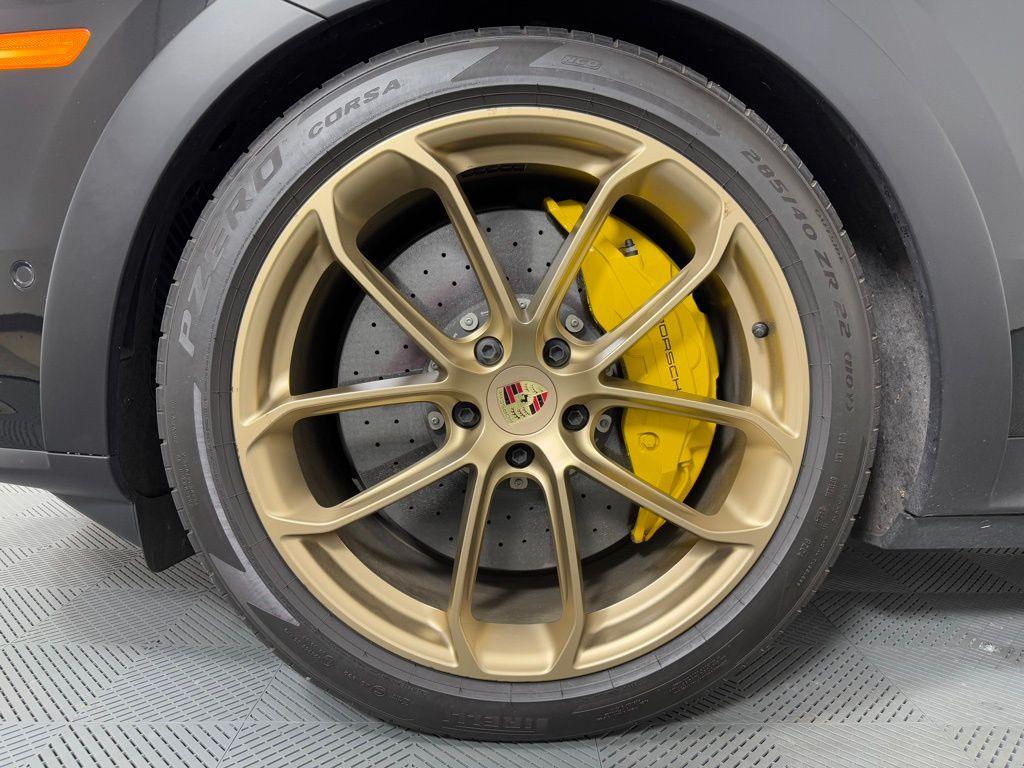 used 2024 Porsche Cayenne car, priced at $180,995