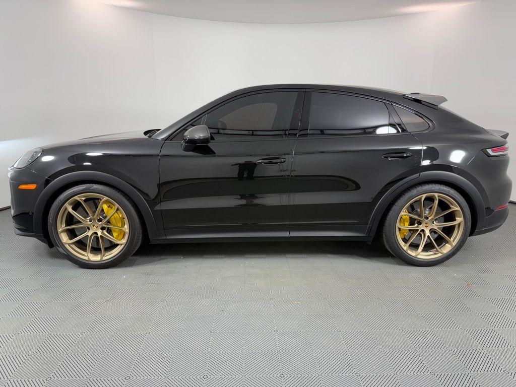used 2024 Porsche Cayenne car, priced at $180,995