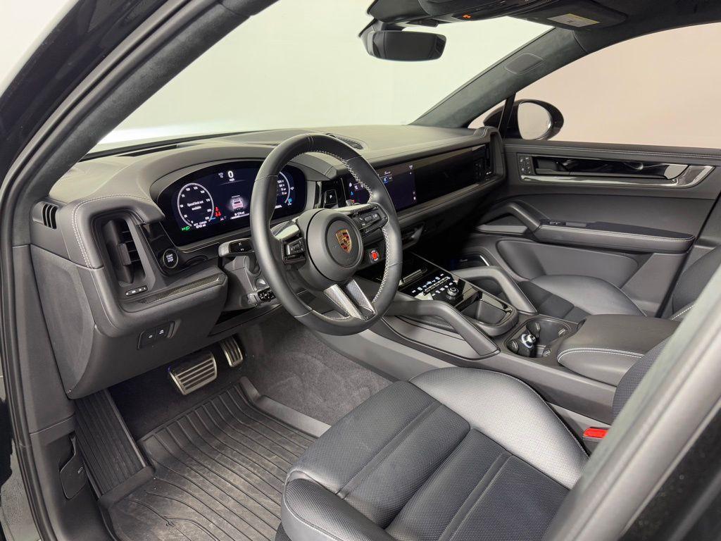 used 2024 Porsche Cayenne car, priced at $180,995