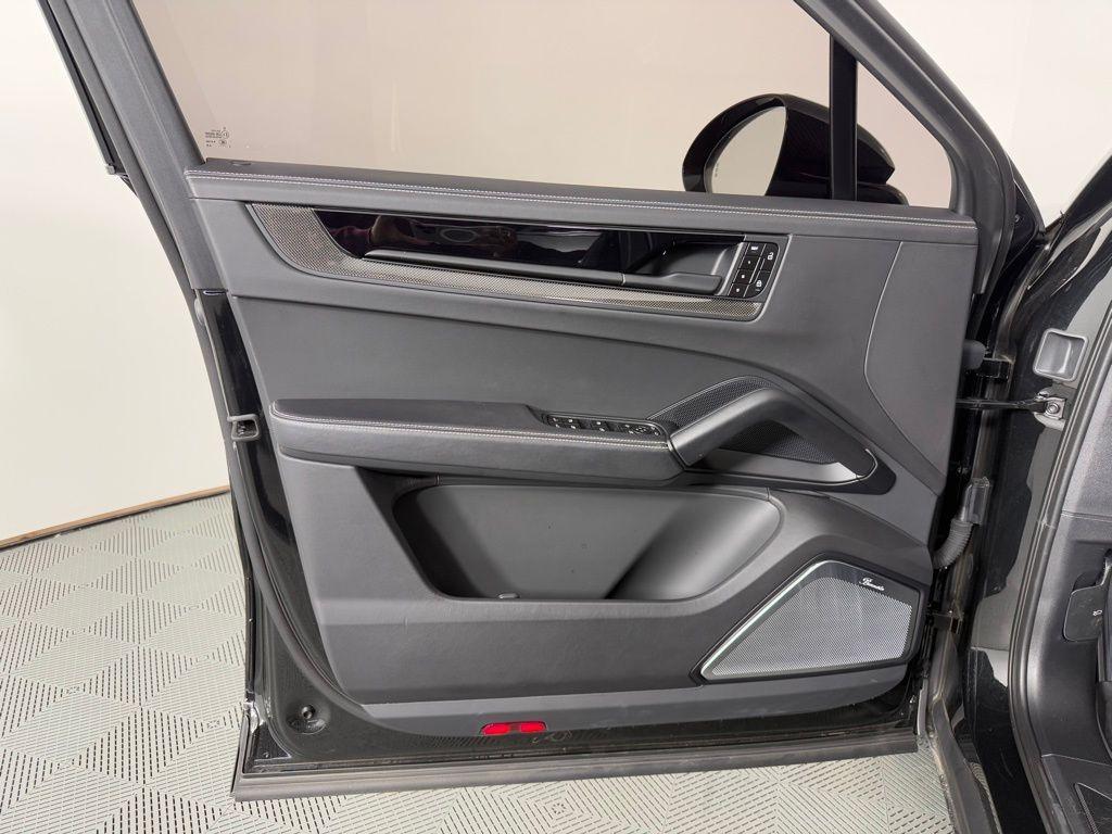 used 2024 Porsche Cayenne car, priced at $180,995