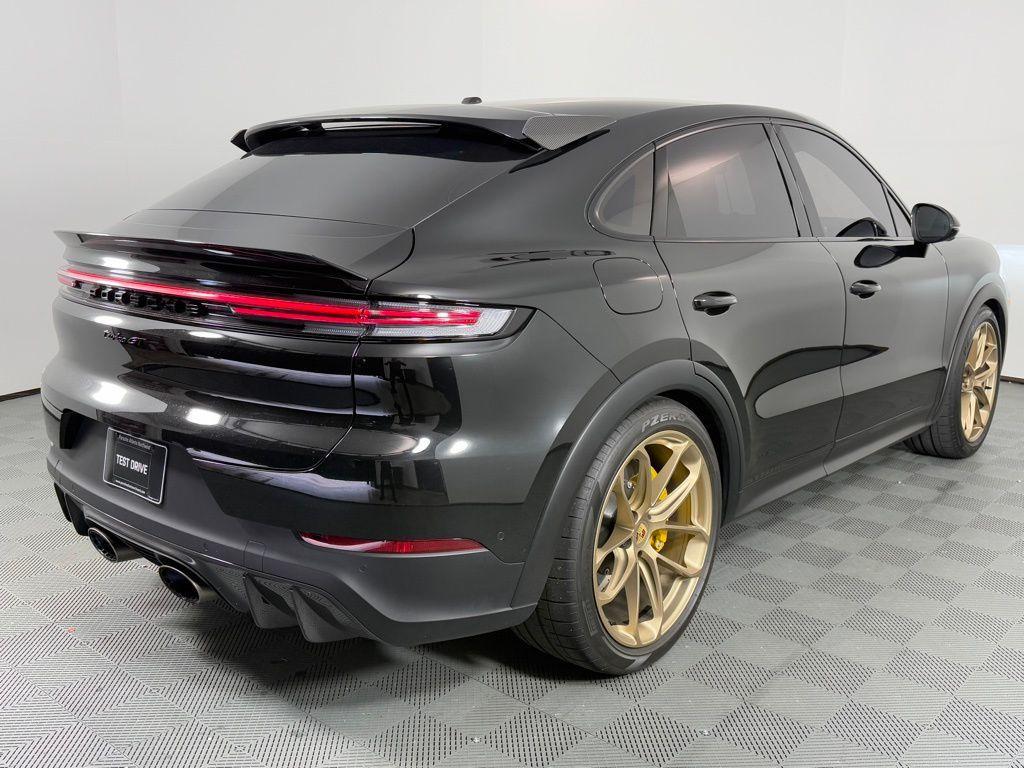 used 2024 Porsche Cayenne car, priced at $180,995