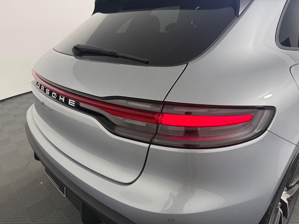 new 2025 Porsche Macan car, priced at $74,695