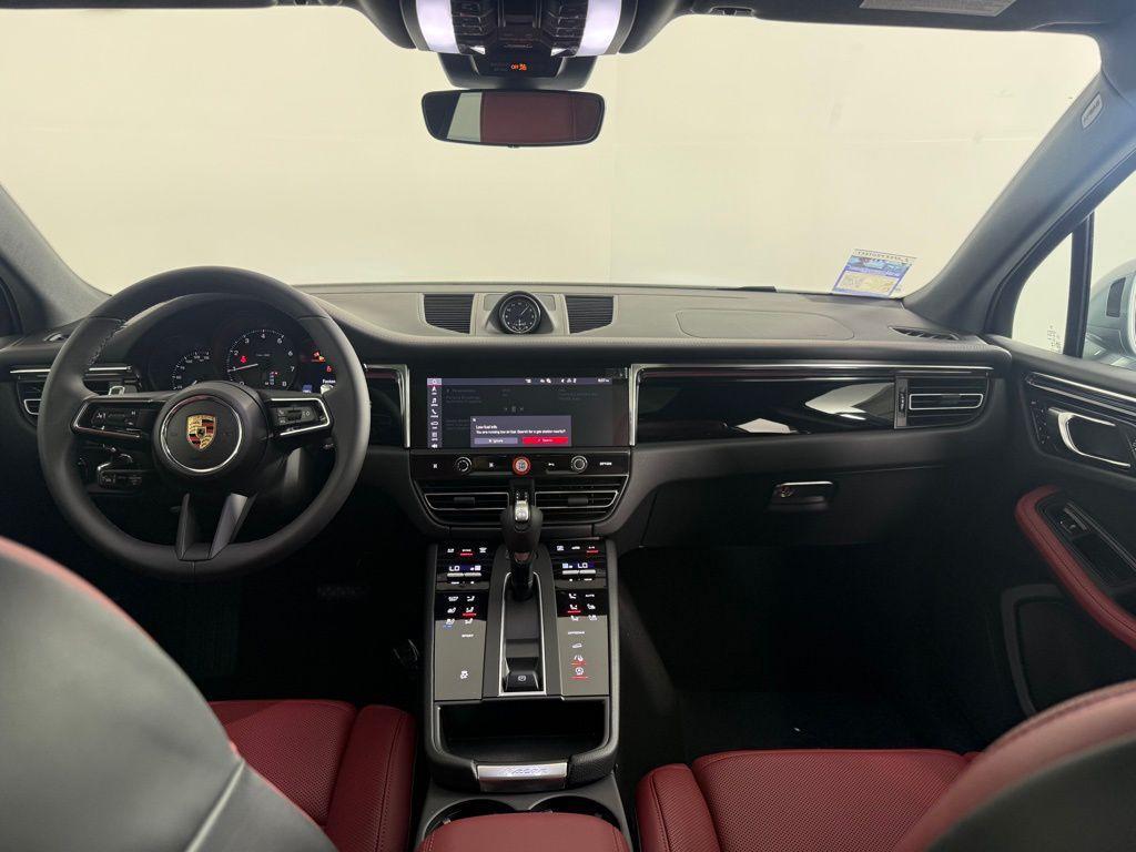 new 2025 Porsche Macan car, priced at $74,695