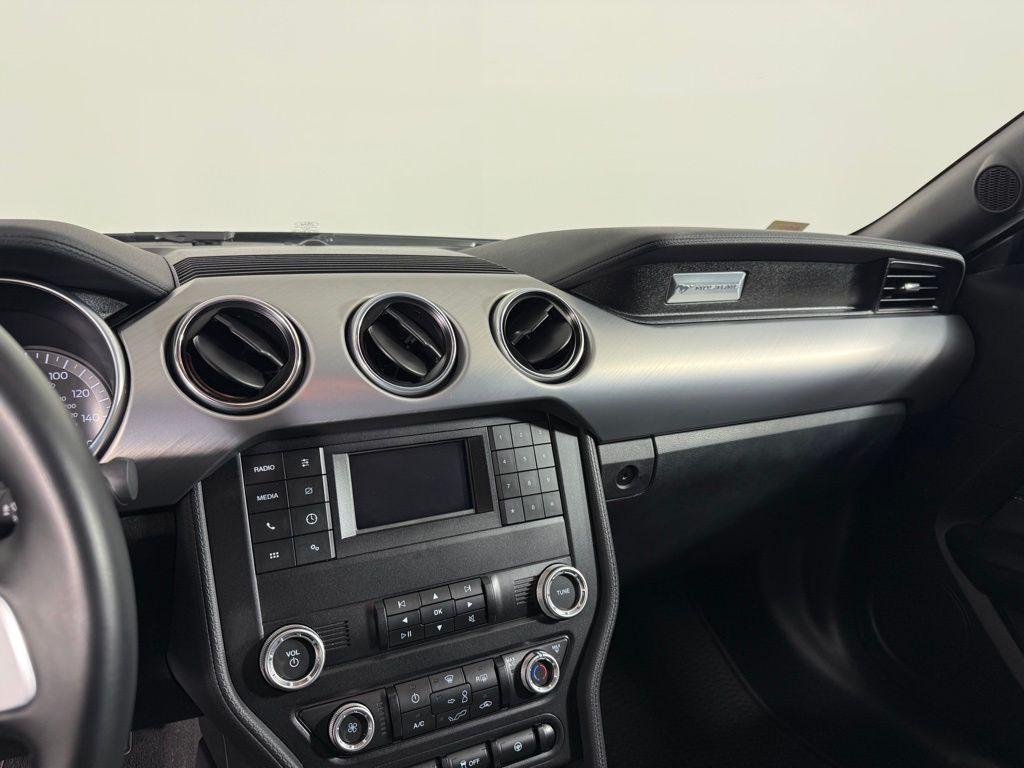 used 2022 Ford Mustang car, priced at $33,995