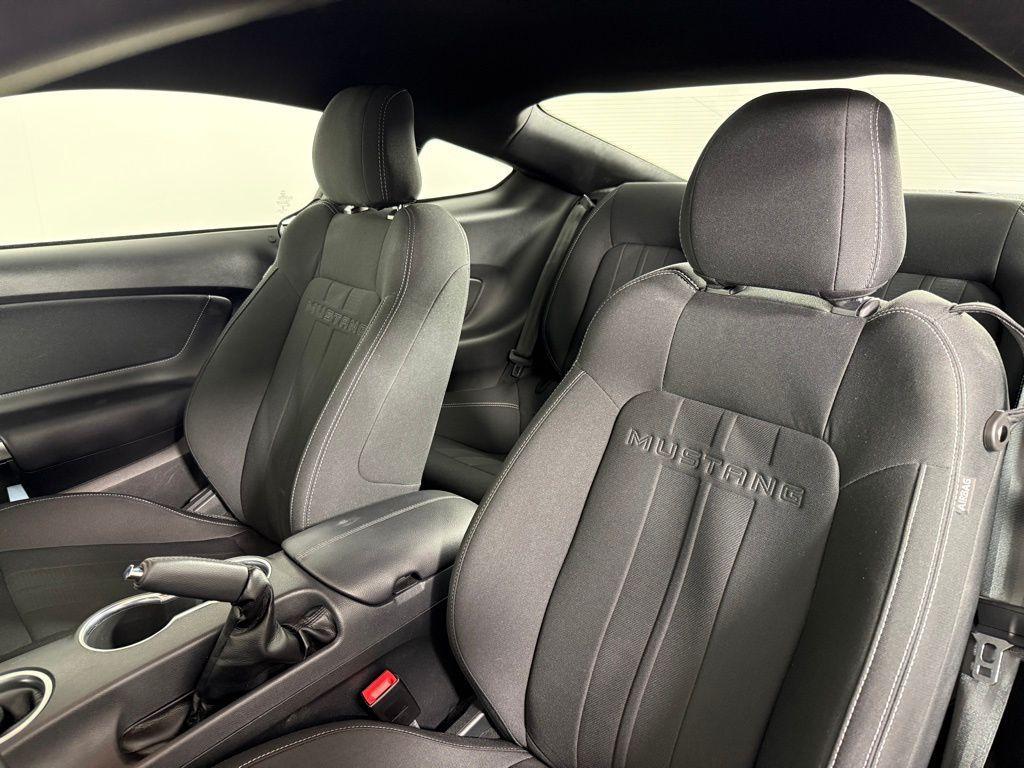 used 2022 Ford Mustang car, priced at $33,995