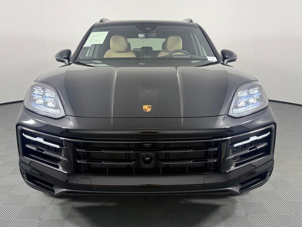 used 2025 Porsche Cayenne E-Hybrid car, priced at $108,495