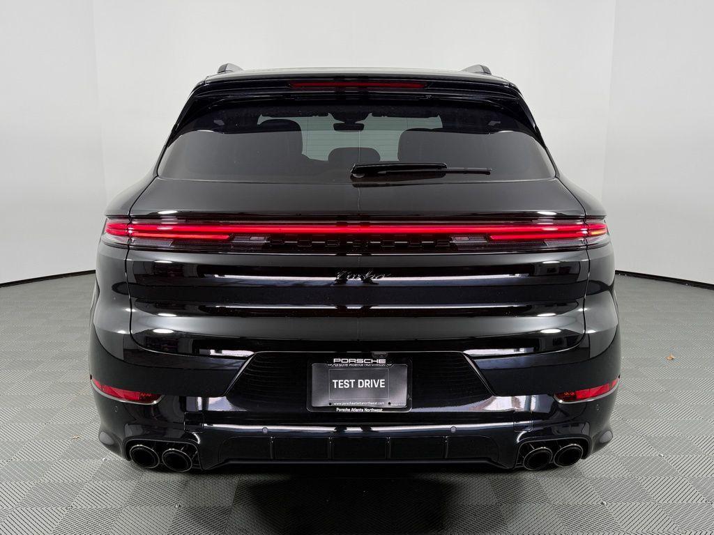 new 2026 Porsche Cayenne car