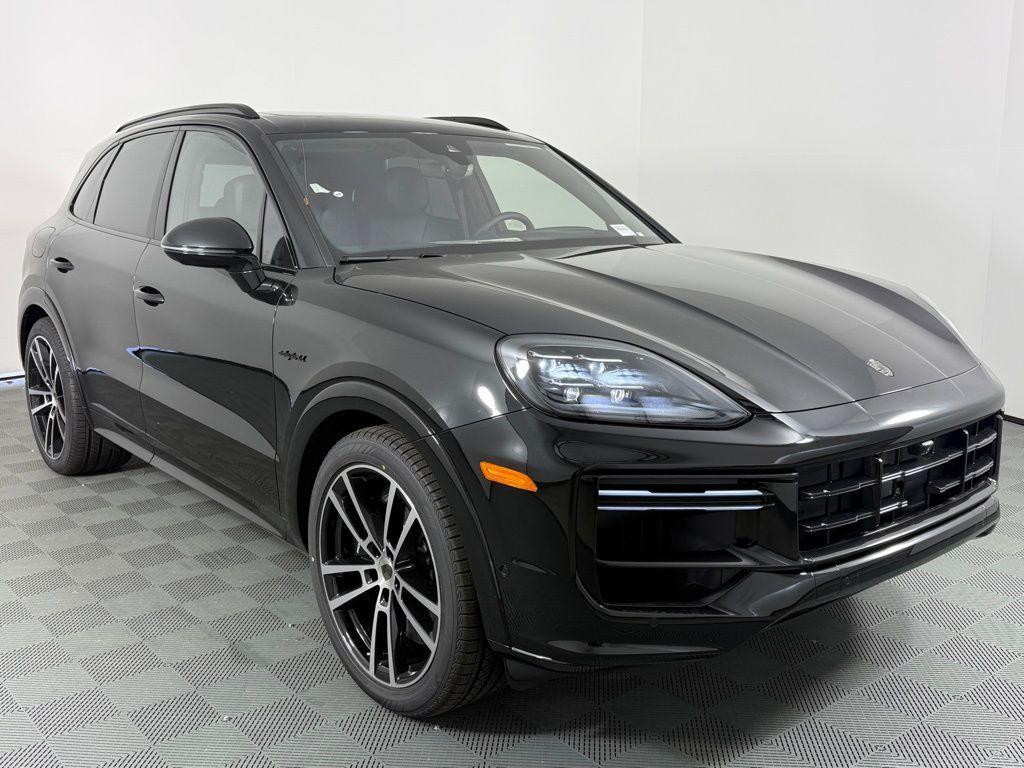 new 2026 Porsche Cayenne car