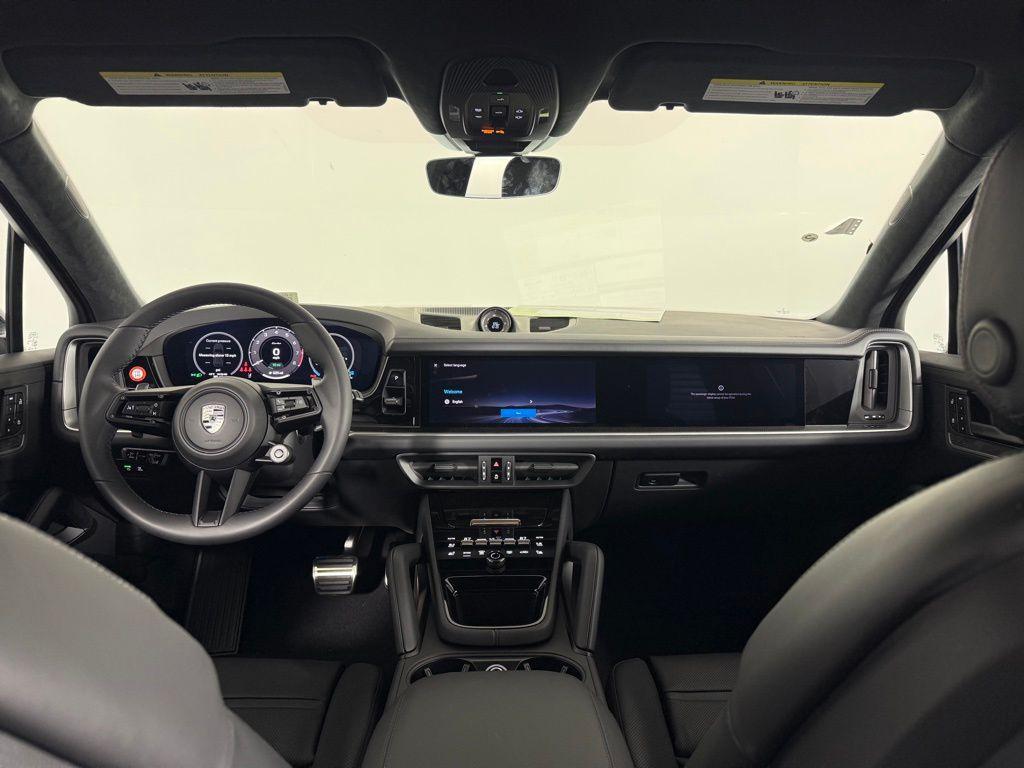 new 2026 Porsche Cayenne car