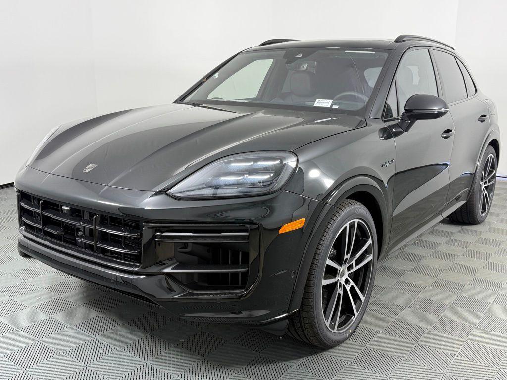 new 2026 Porsche Cayenne car