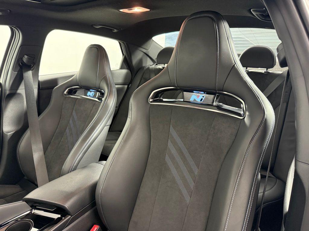 used 2025 Hyundai ELANTRA N car, priced at $32,995