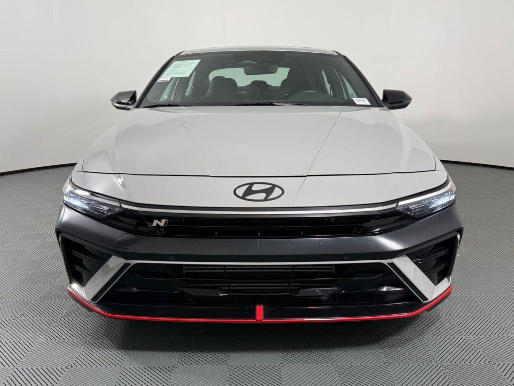 used 2025 Hyundai ELANTRA N car, priced at $32,995