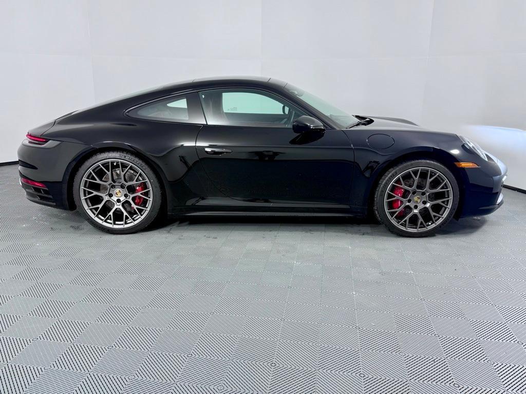 used 2024 Porsche 911 car, priced at $169,495