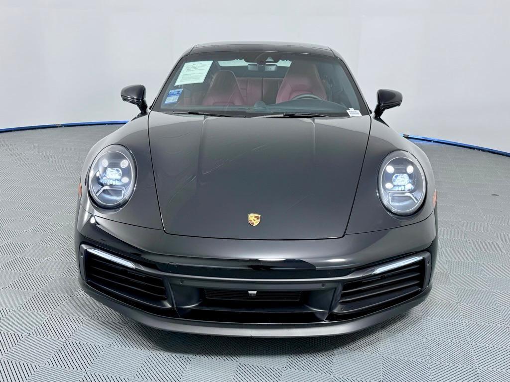 used 2024 Porsche 911 car, priced at $169,495