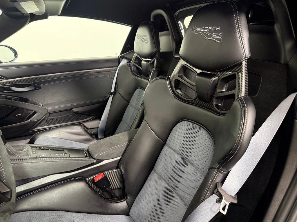 used 2025 Porsche 718 Spyder car, priced at $222,995