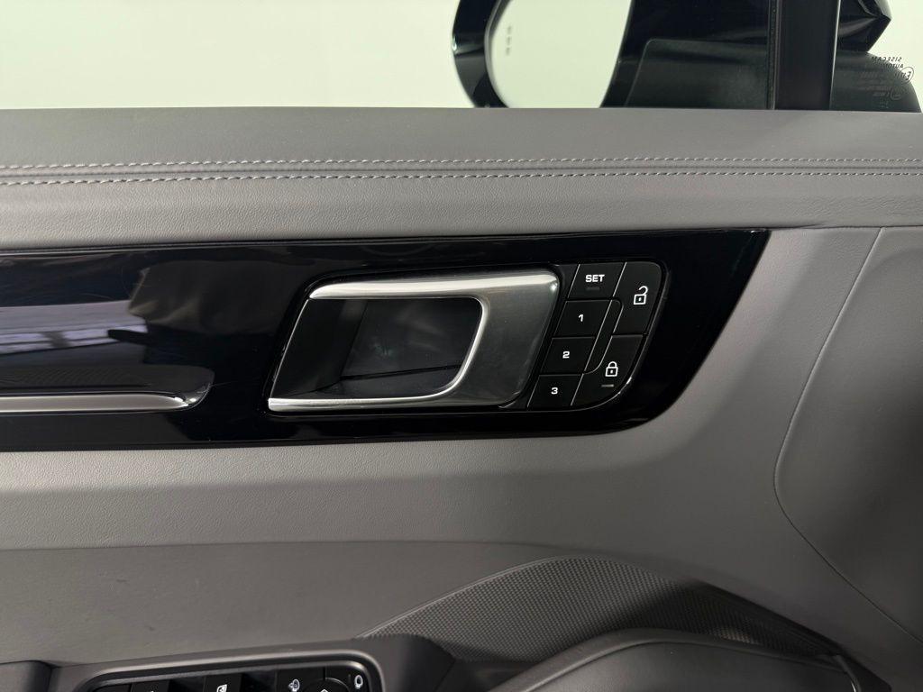 used 2023 Porsche Cayenne car, priced at $71,995