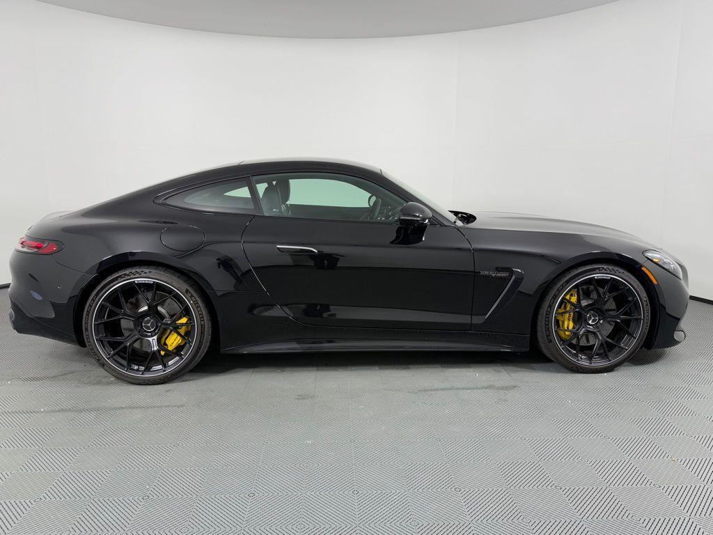 used 2025 Mercedes-Benz AMG GT 63 car, priced at $158,495