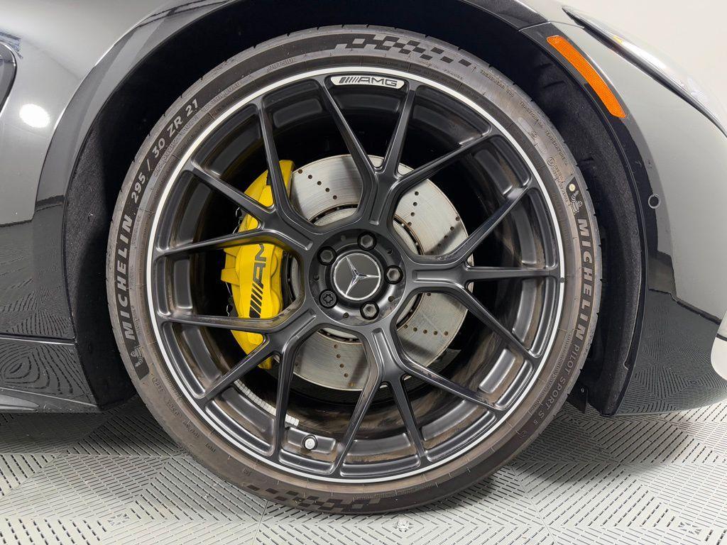 used 2025 Mercedes-Benz AMG GT 63 car, priced at $158,495