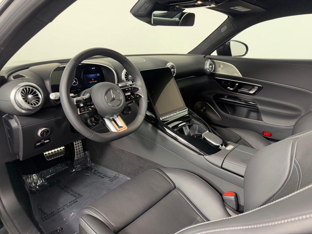 used 2025 Mercedes-Benz AMG GT 63 car, priced at $158,495