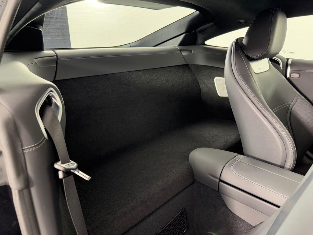 used 2025 Mercedes-Benz AMG GT 63 car, priced at $158,495