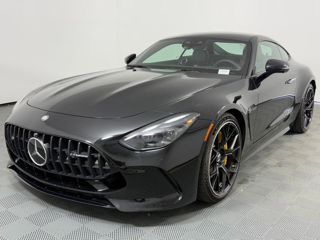 used 2025 Mercedes-Benz AMG GT 63 car, priced at $158,495