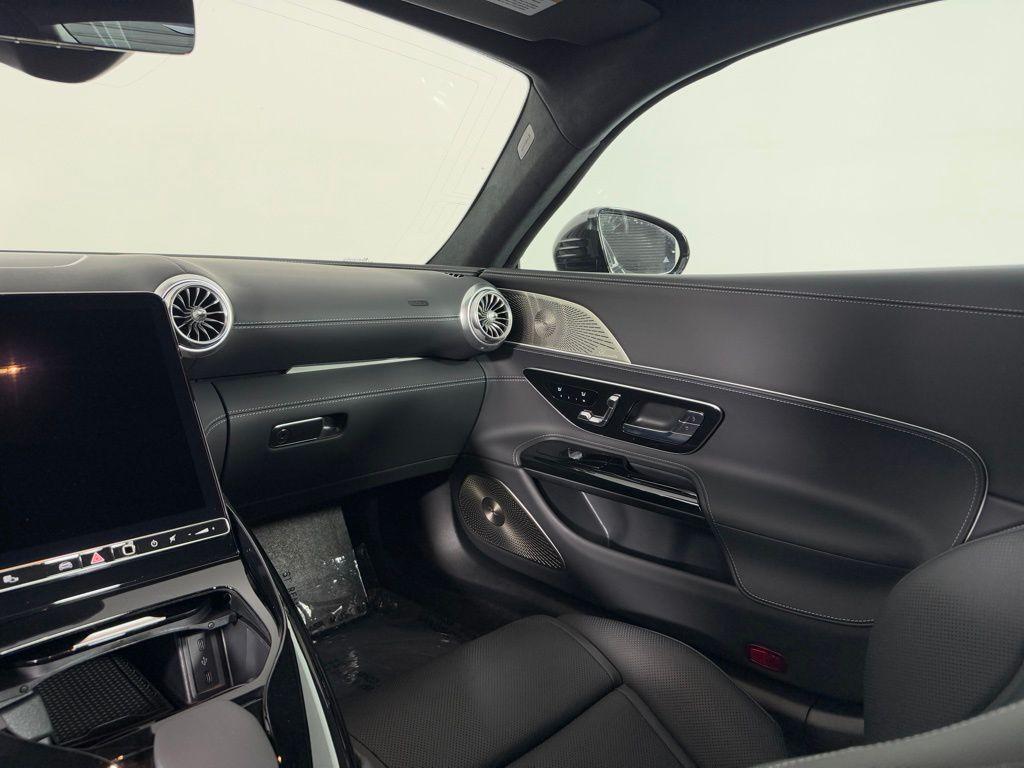 used 2025 Mercedes-Benz AMG GT 63 car, priced at $158,495